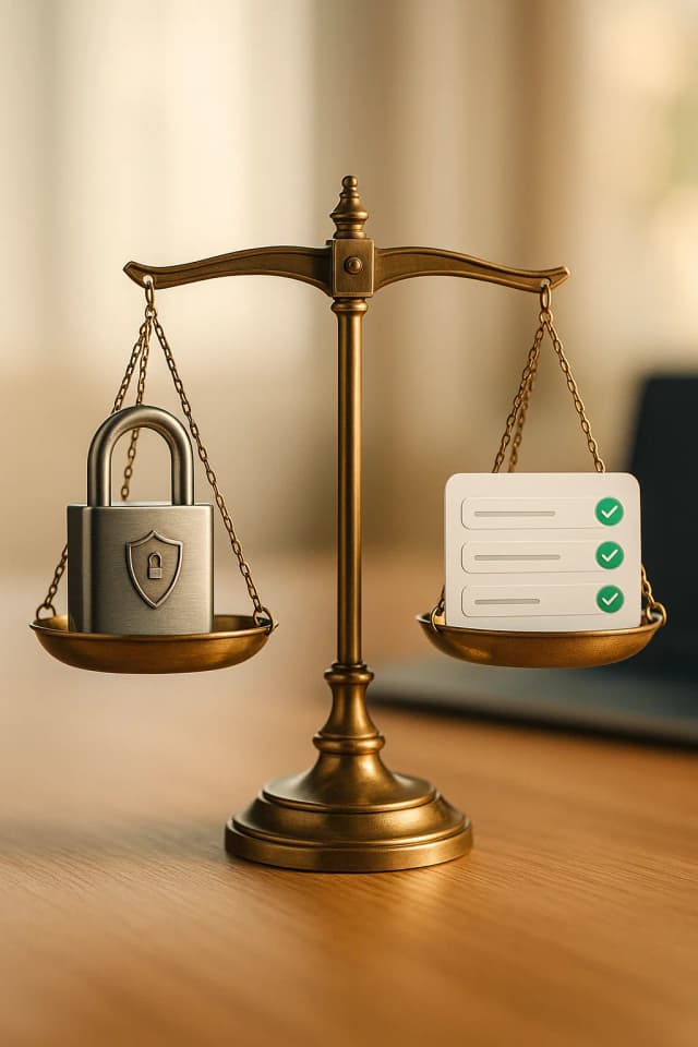 Валидация форм: как не потерять пользователя