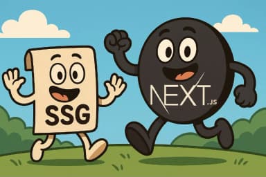 Сайт из файлов markdown на SSG или Jamstack na Next.js