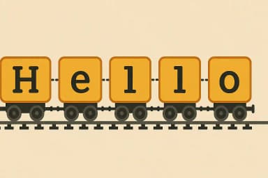 String: строки