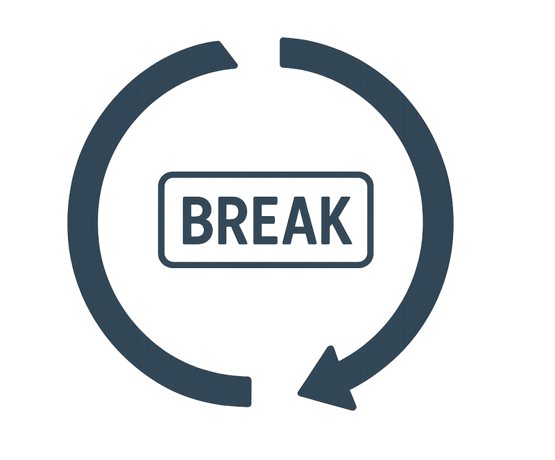 break