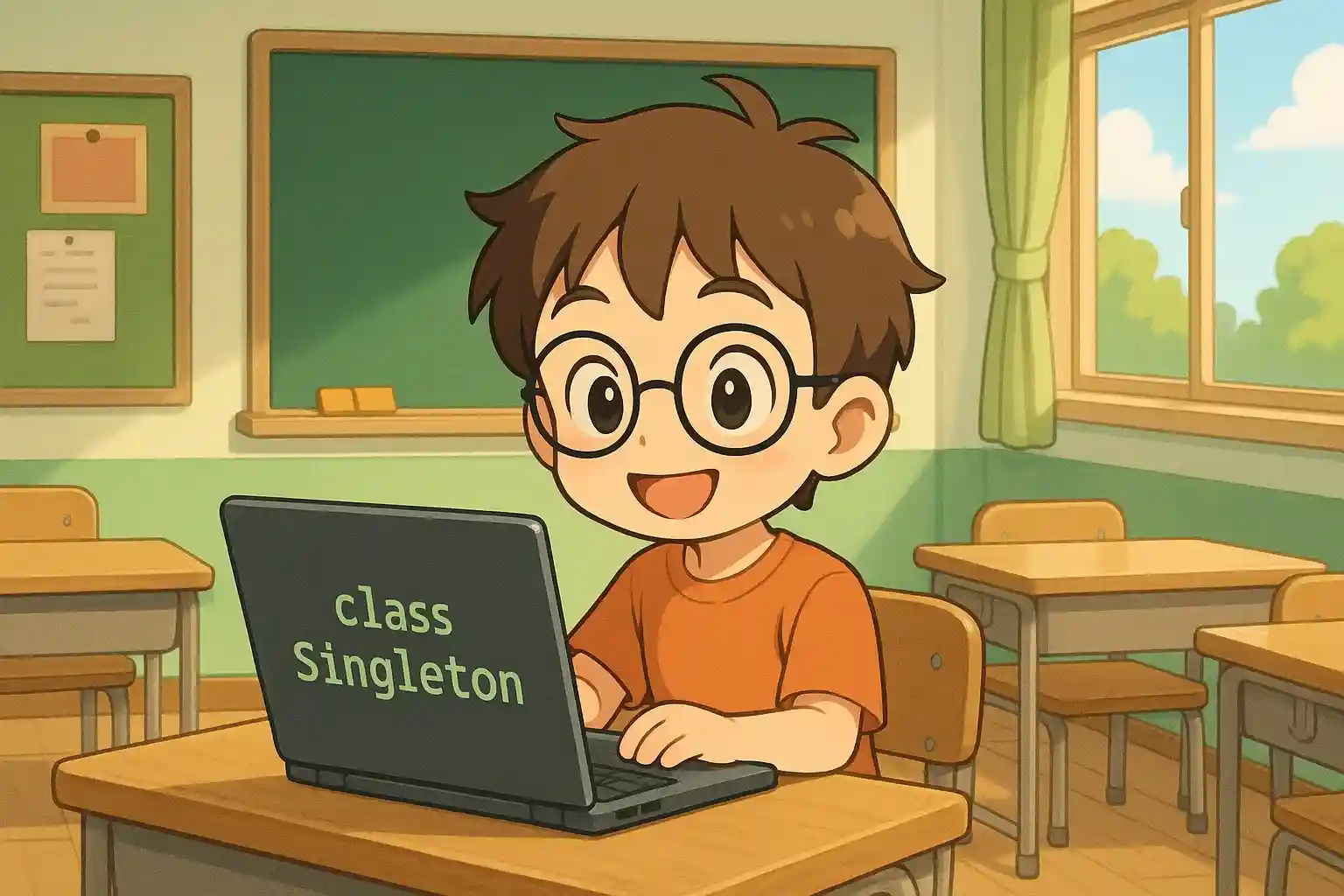 Когда использовать Singleton