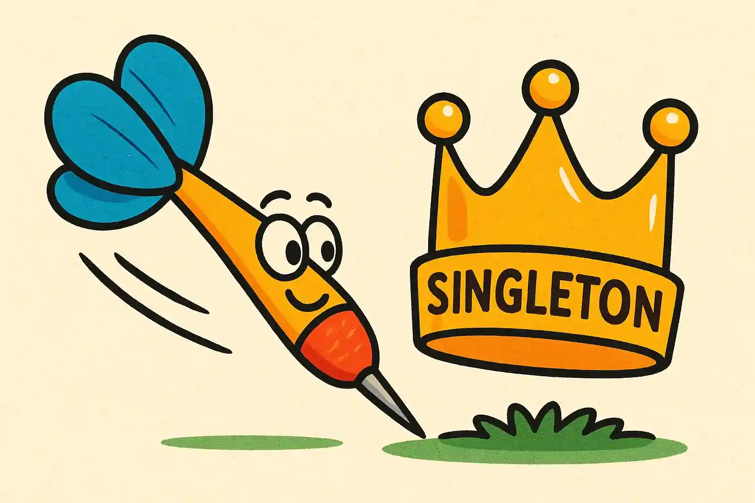 Что такое Singleton