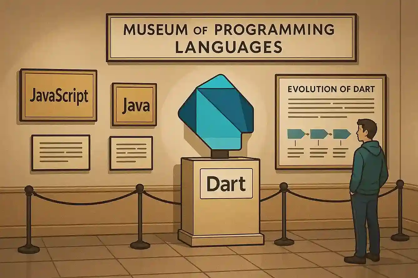 Дарт против других языков