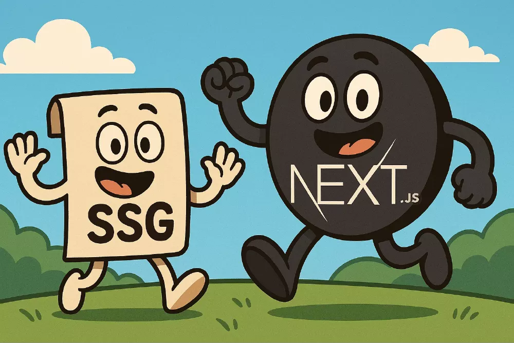 Сайт из файлов markdown на SSG