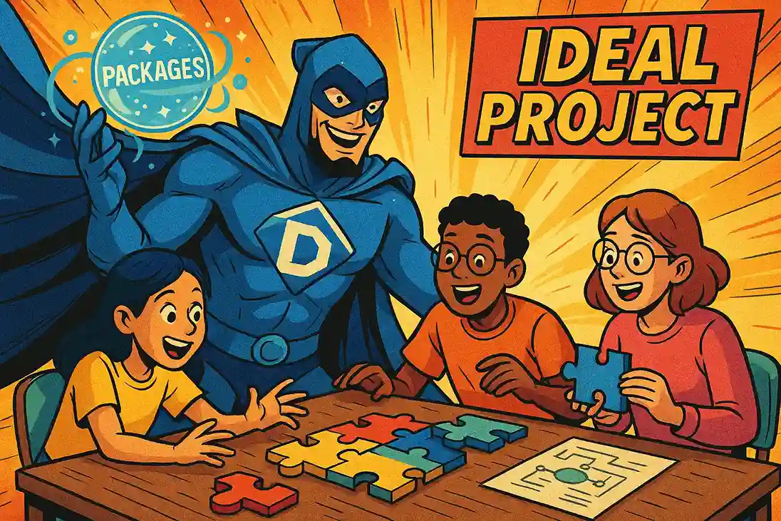 Dart библиотеки