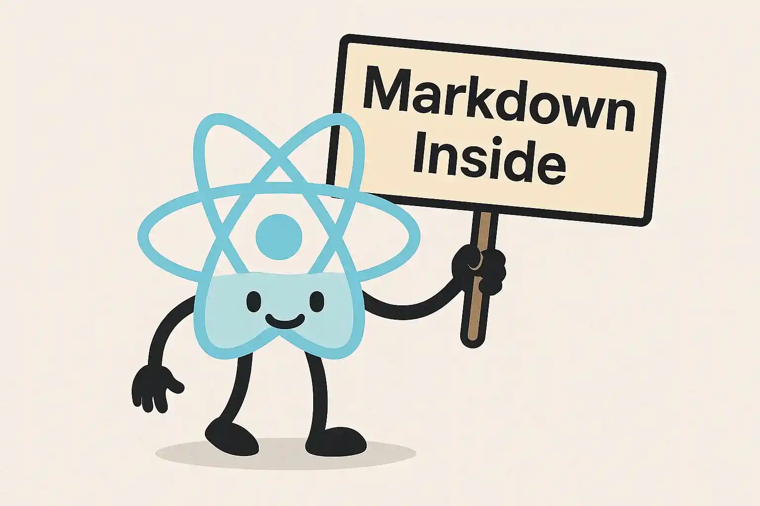 Внутри html markdown